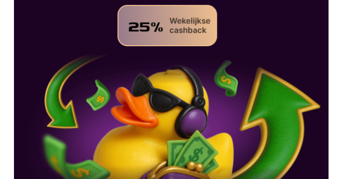 Registreren bij Duckysino
